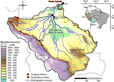 The Role of the Rainfall Variability in the Decline of the Surface Suspended Sediment in the Upper Madeira Basin (2003–2017)